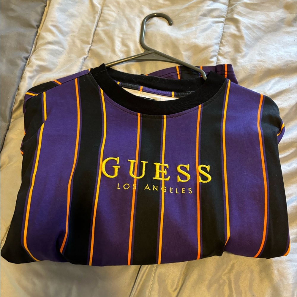 Guess lang sleeve men’s shirt